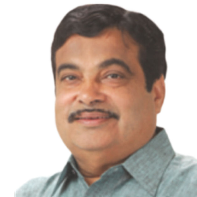  Shri Nitin Gadkari