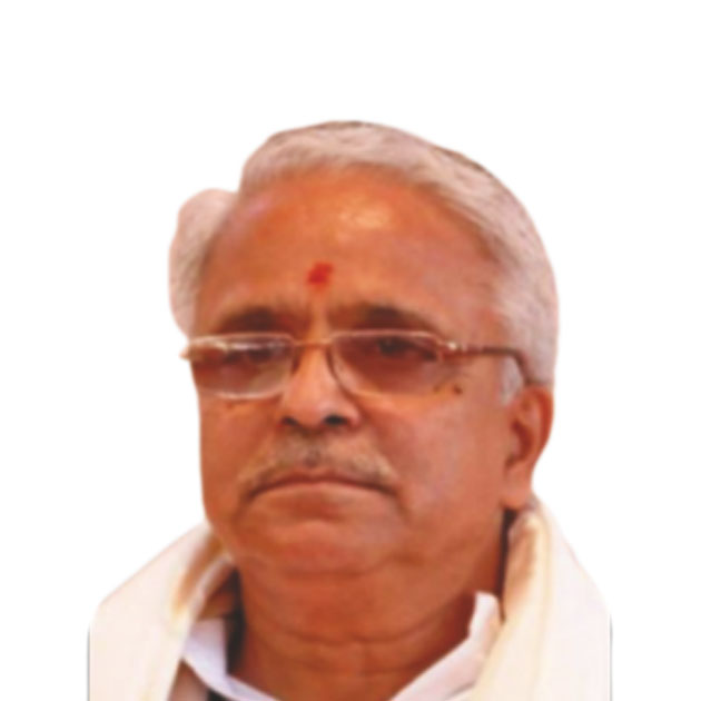  Shri Suresh Rao Joshi (Bhaiyyaji)