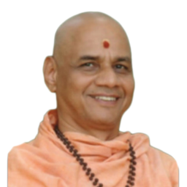 Swami Govind Deo Giriji Maharaj