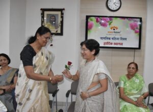 Womens Day Prize Distribution