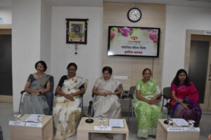 Womens Day Prize Distribution