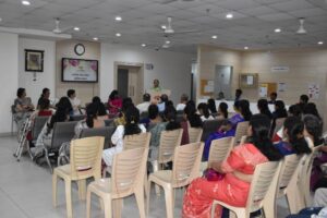 Womens Day Prize Distribution