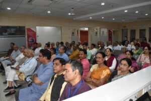 Ophthalmic VAN Inauguration at Madhav Netralaya