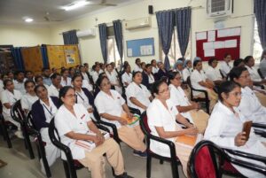 CME on ROP Program at Daga Memorial Hospital